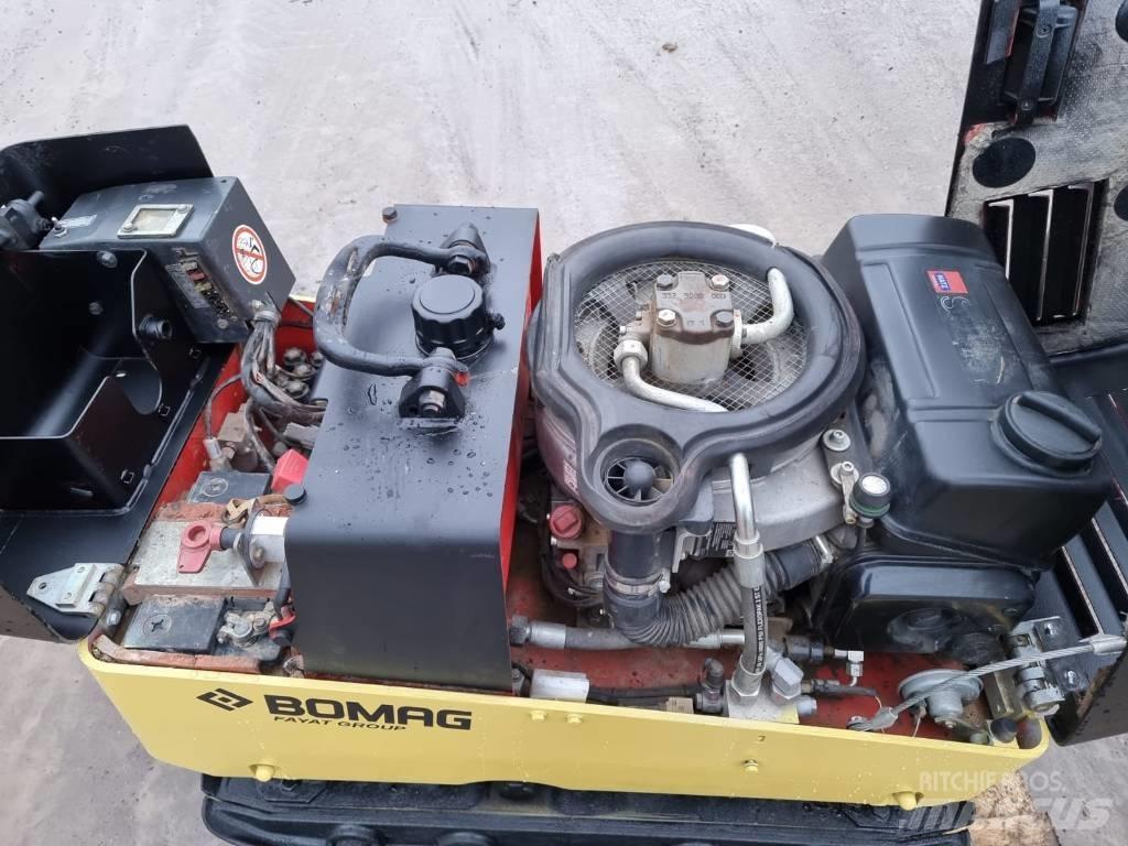 Bomag BPH 80/65 진동롤러
