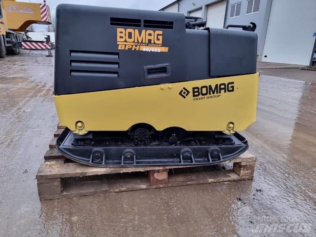 Bomag BPH 80/65 진동롤러