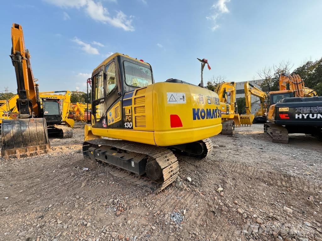 Komatsu PC 130 대형 굴삭기 29톤 이상