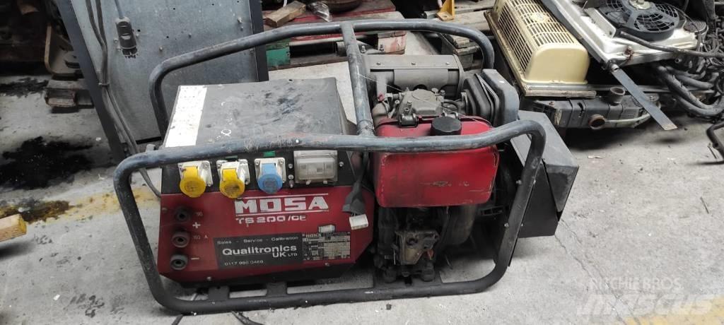 Mosa TS200/CF 기타 발전기