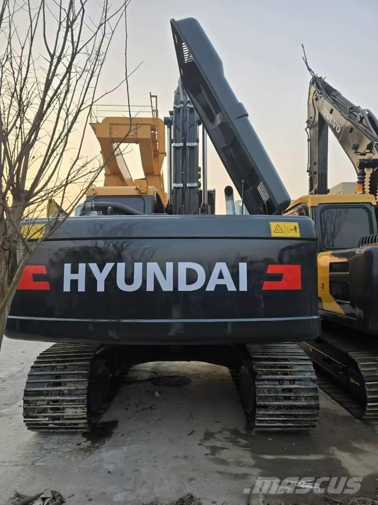 Hyundai R 220-9 S 대형 굴삭기 29톤 이상