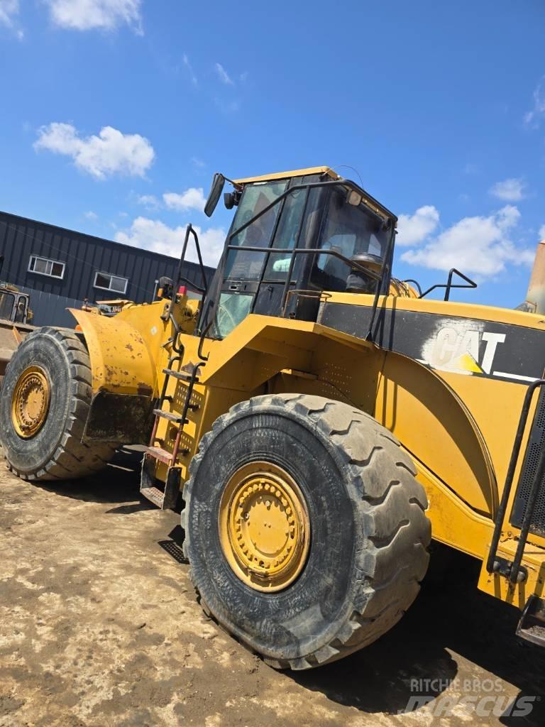 CAT 980 G  휠로우더