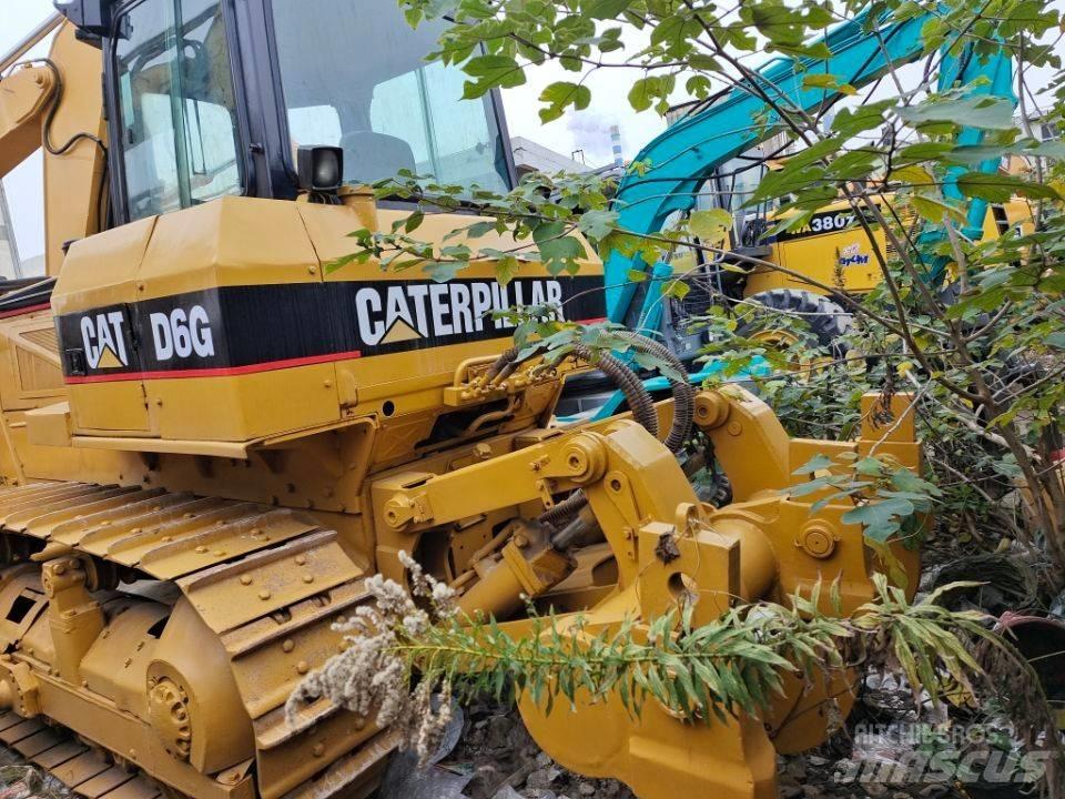 CAT D6G 크롤러 도저