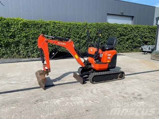 Takeuchi TB 210 R 소형 굴삭기 7톤 미만
