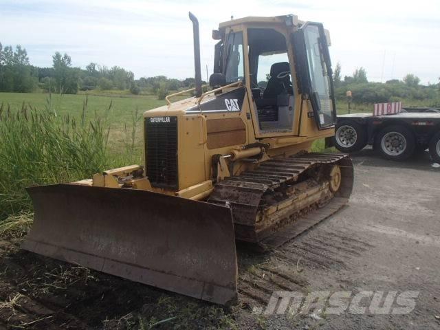 CAT D 3 G LGP 크롤러 도저