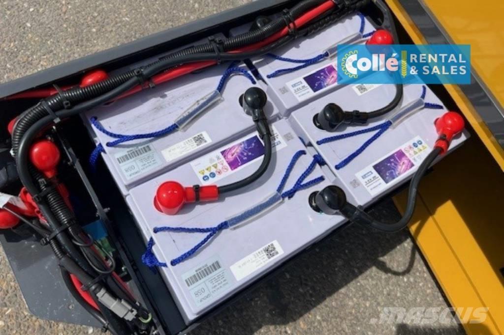 XCMG XG 0807 AC | 2024 가위형 리프트