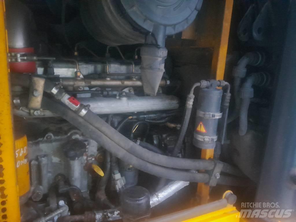JCB 412  휠로우더