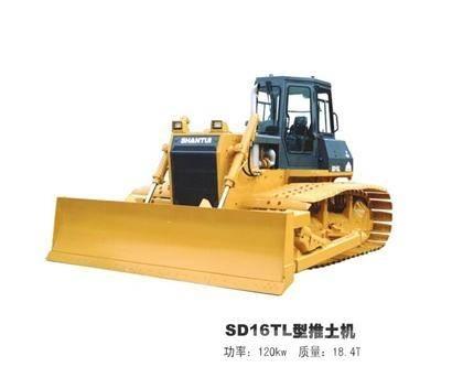 Shantui SD16C 크롤러 도저