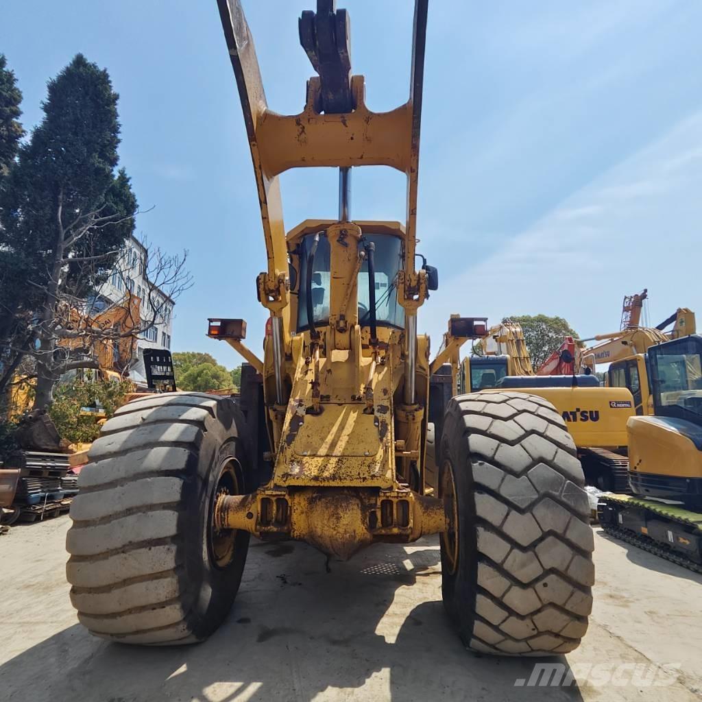Komatsu WA 500  휠로우더