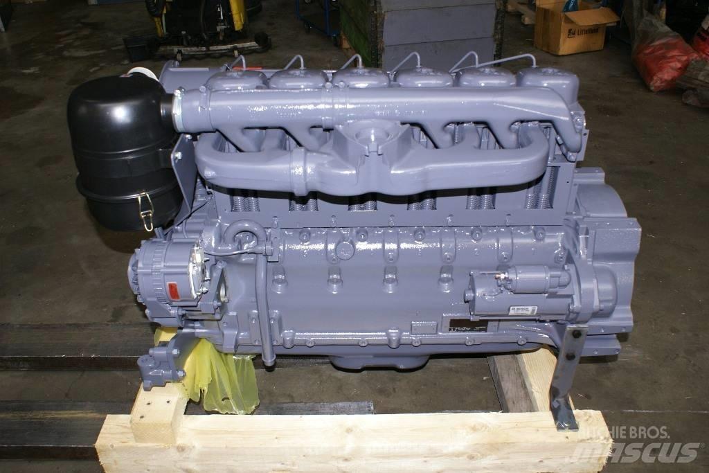 Deutz F6L912D 엔진