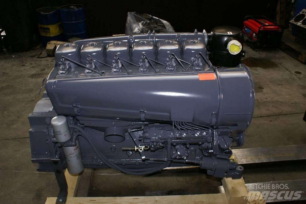 Deutz F6L912D 엔진
