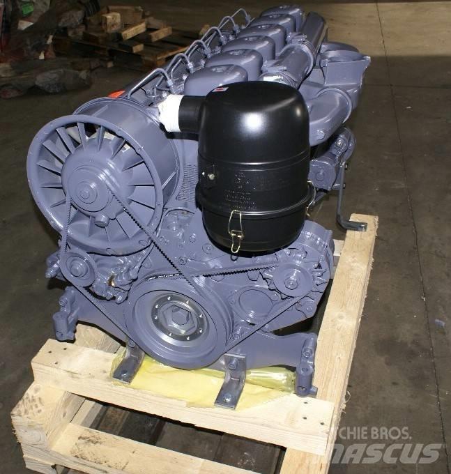 Deutz F6L912D 엔진