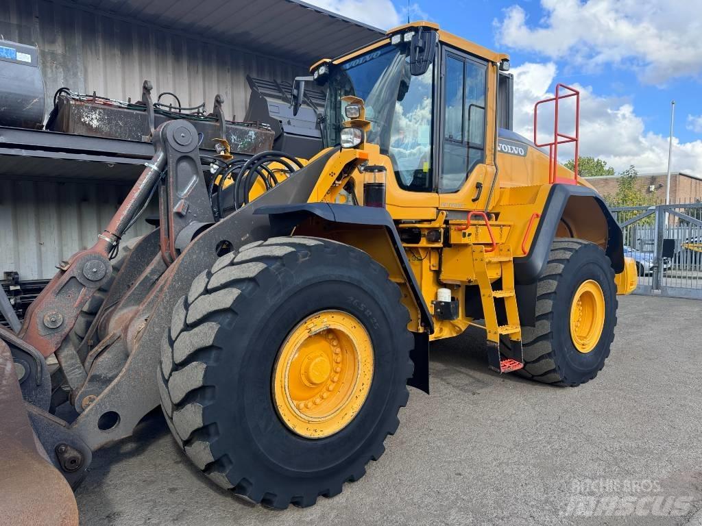 Volvo L 150 H  휠로우더