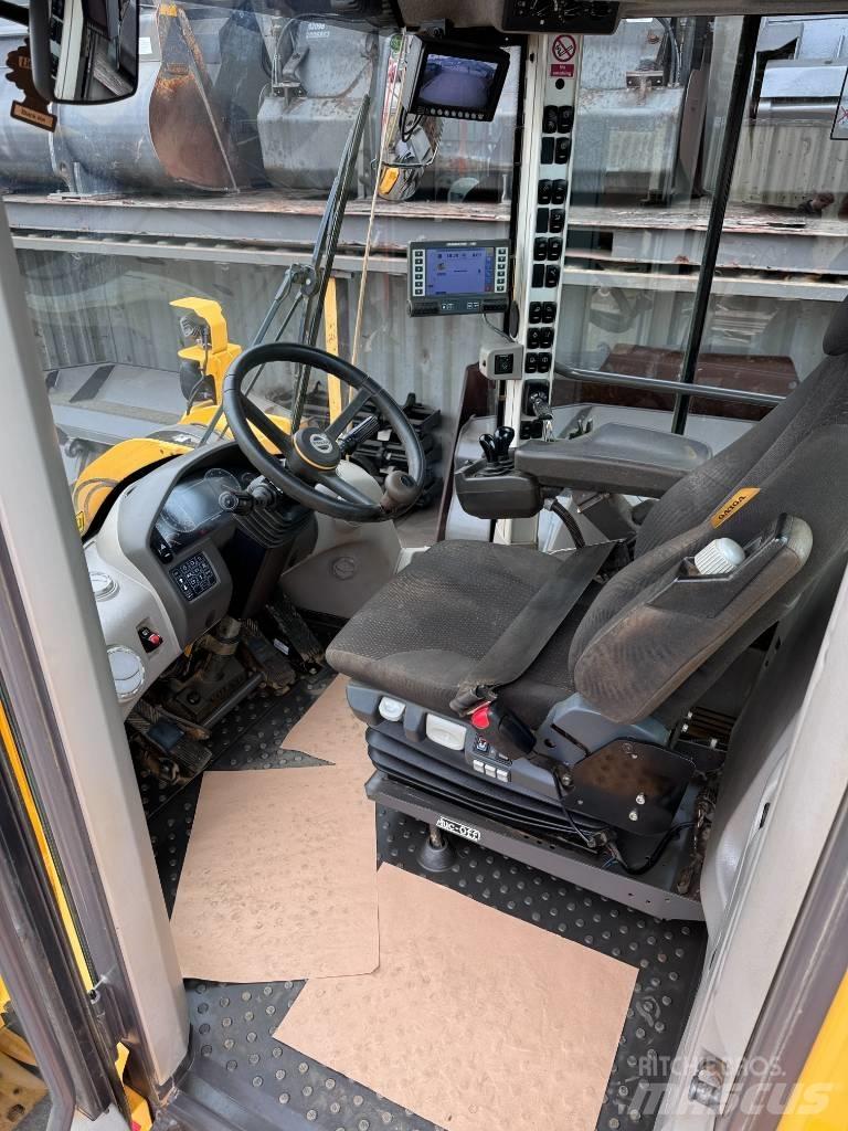 Volvo L 150 H  휠로우더