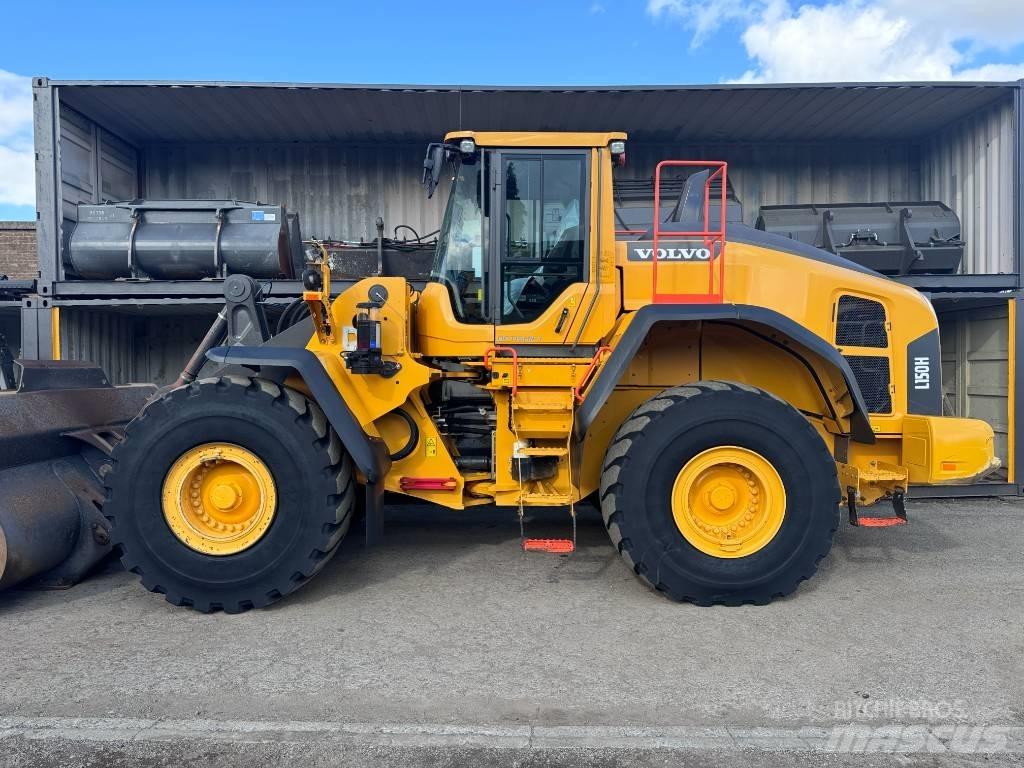 Volvo L 150 H  휠로우더