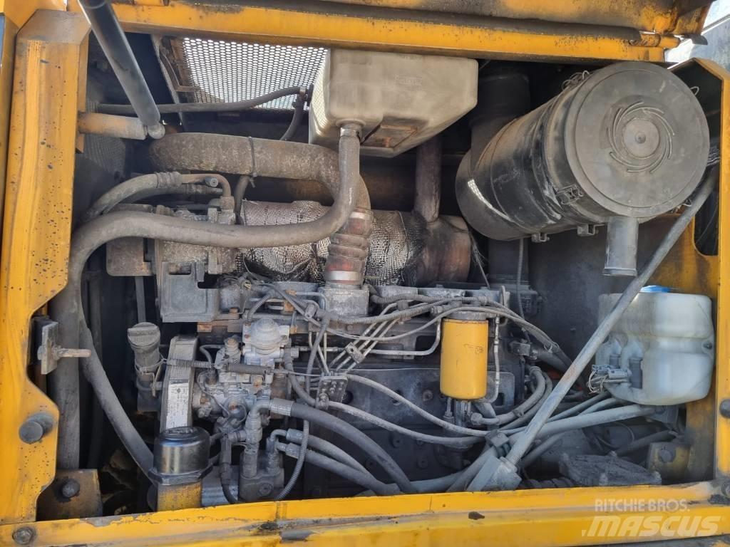 JCB 436 HT  휠로우더