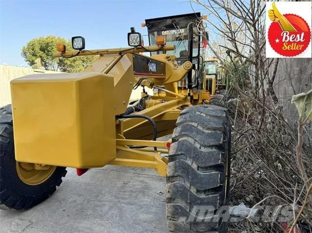 CAT 140 H 그레이더