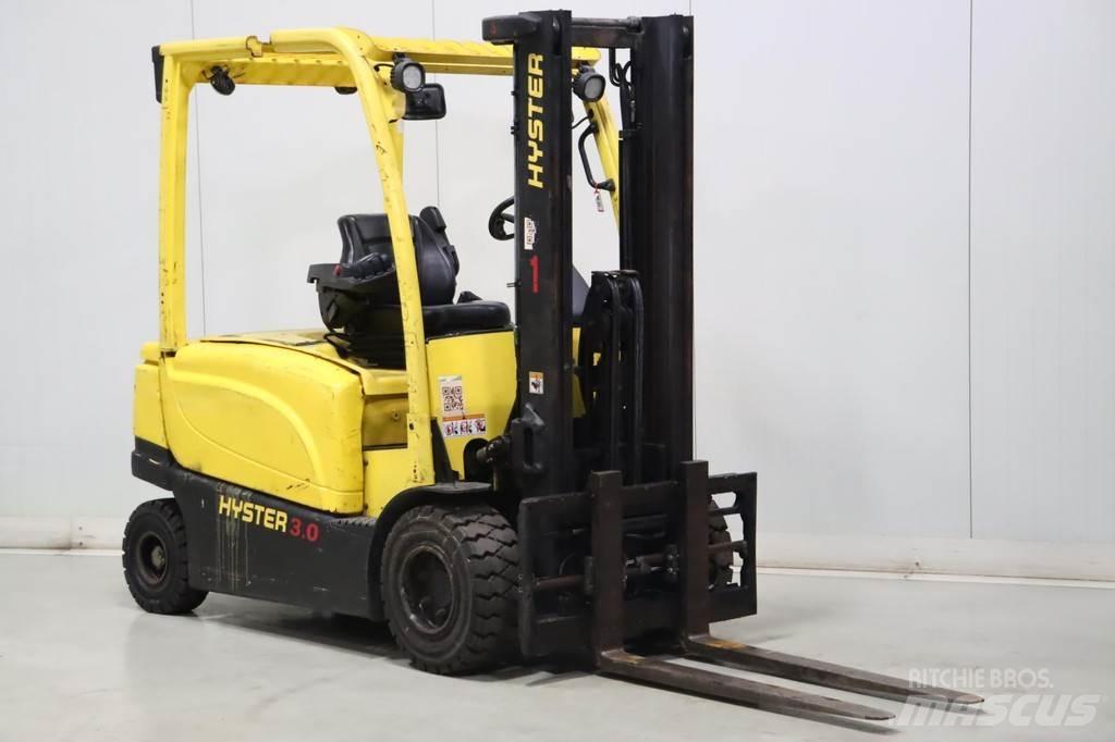 Hyster J3.0XN 전동 지게차