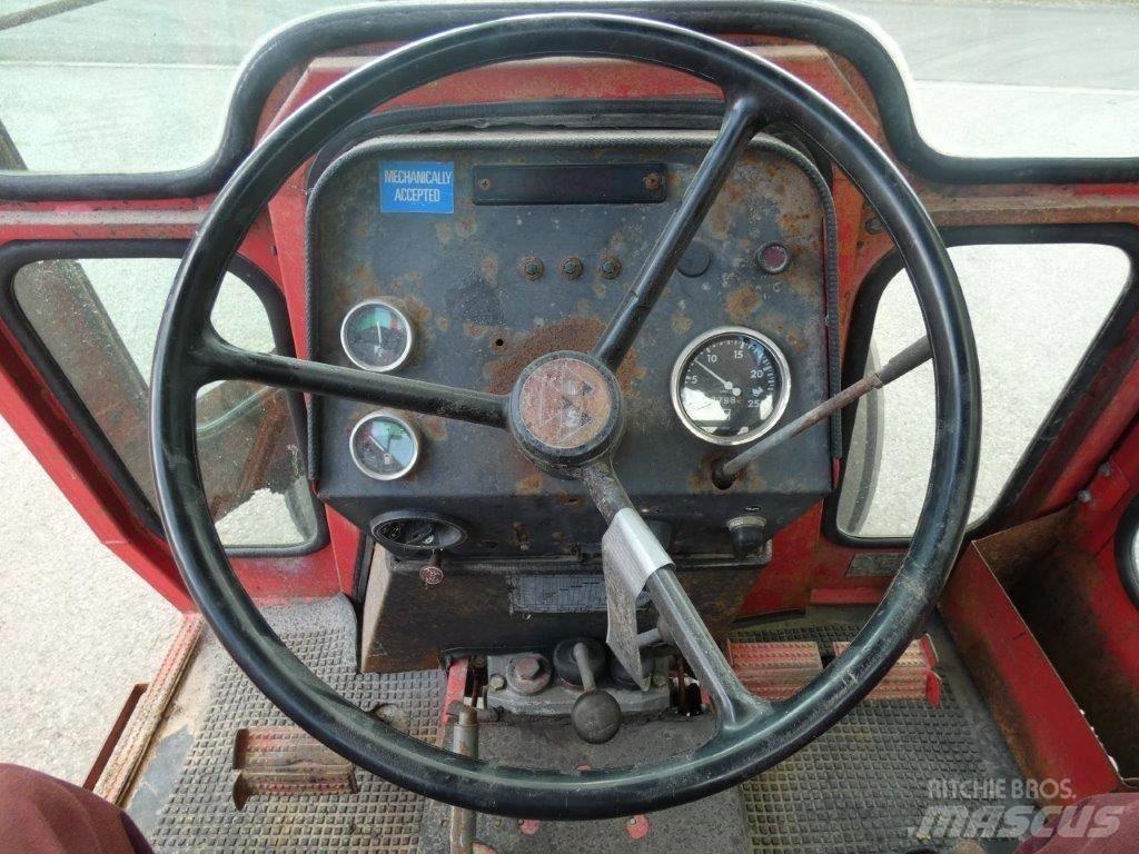 Massey Ferguson 265 트랙터