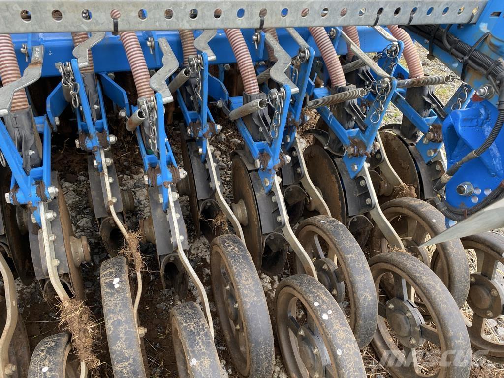 Lemken Zirkon8 콤비네이션 드릴