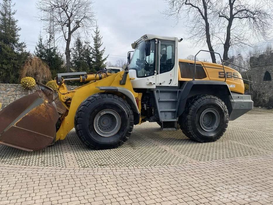 Liebherr L 566  휠로우더