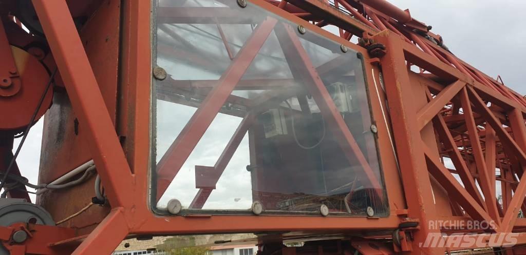 Liebherr 63 K 타워 크레인