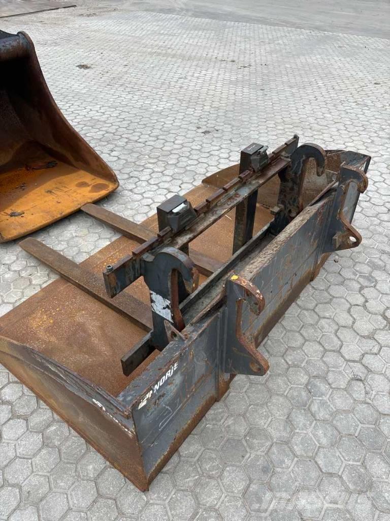 Kramer 5055  휠로우더