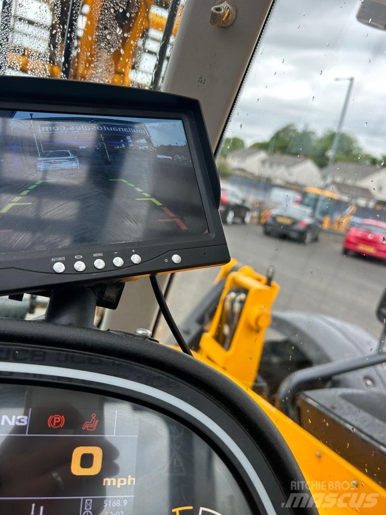 JCB 540-140 Sway / AC 텔러 핸들러