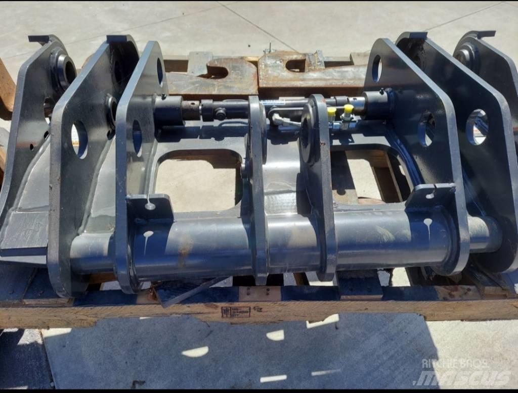 JRB Quick Coupler 퀵 커넥터