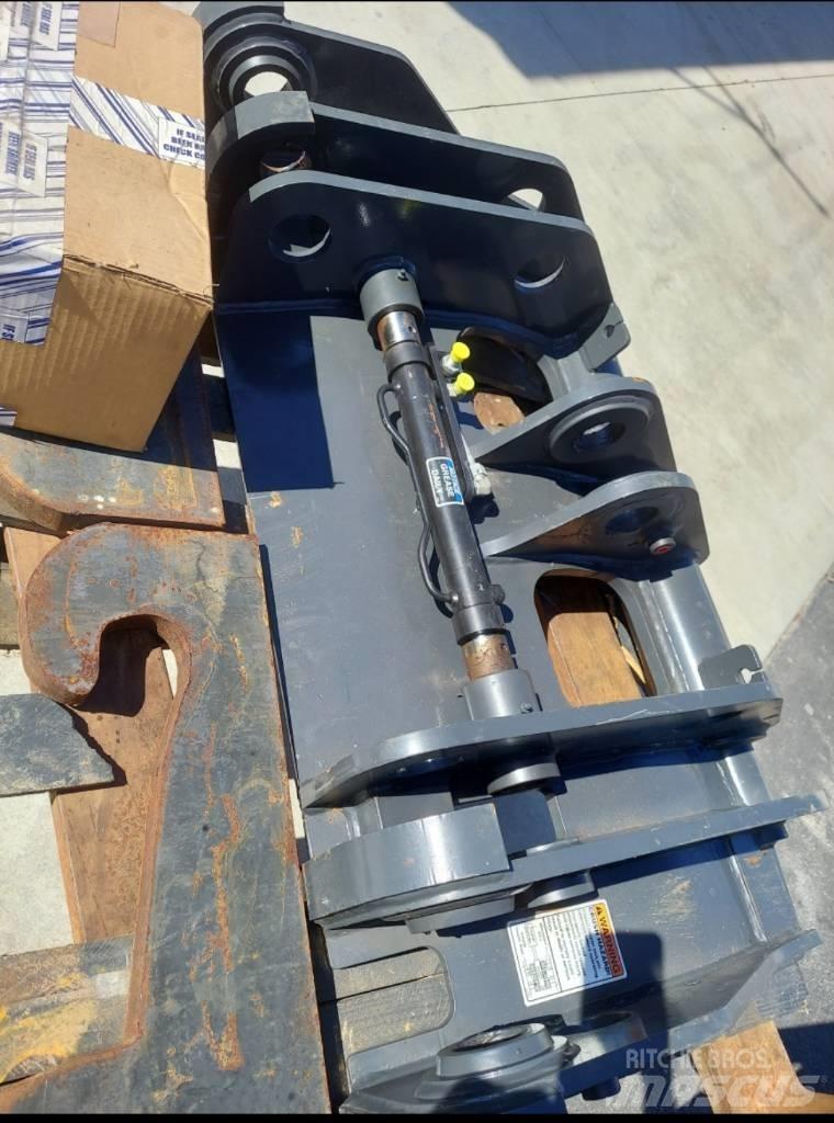 JRB Quick Coupler 퀵 커넥터