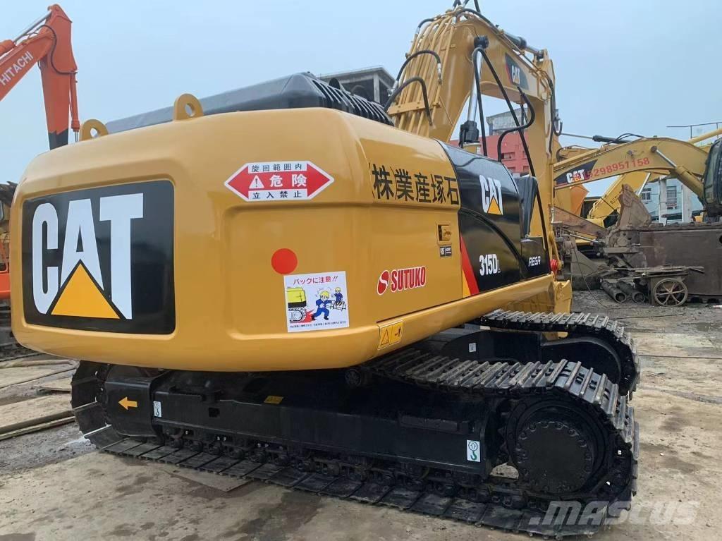 CAT 315 D L 대형 굴삭기 29톤 이상