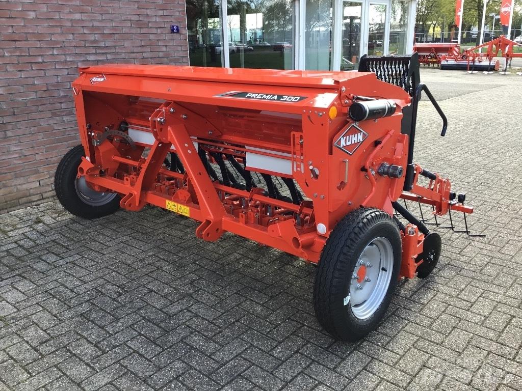 Kuhn Premia 300-24MD 드릴