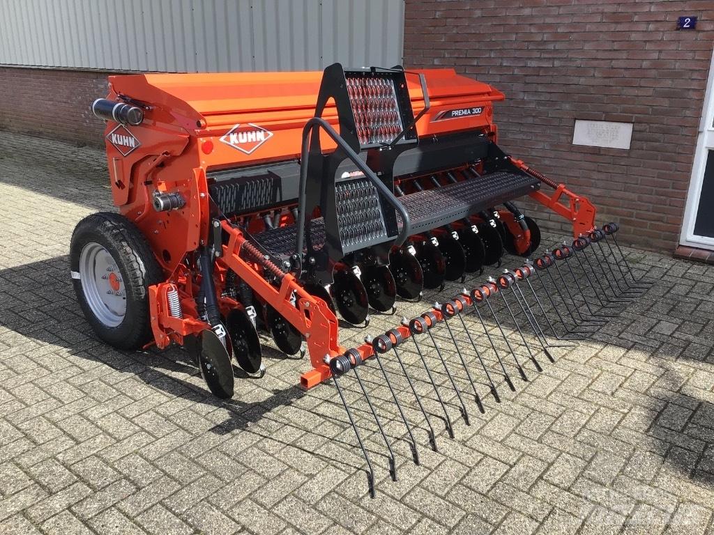 Kuhn Premia 300-24MD 드릴