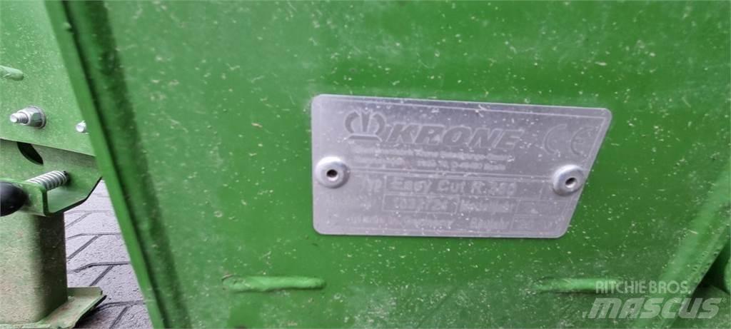 Krone EasyCut R360 제초기