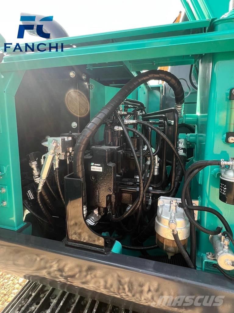 Kobelco SK 75 중형굴삭기 7톤-28톤