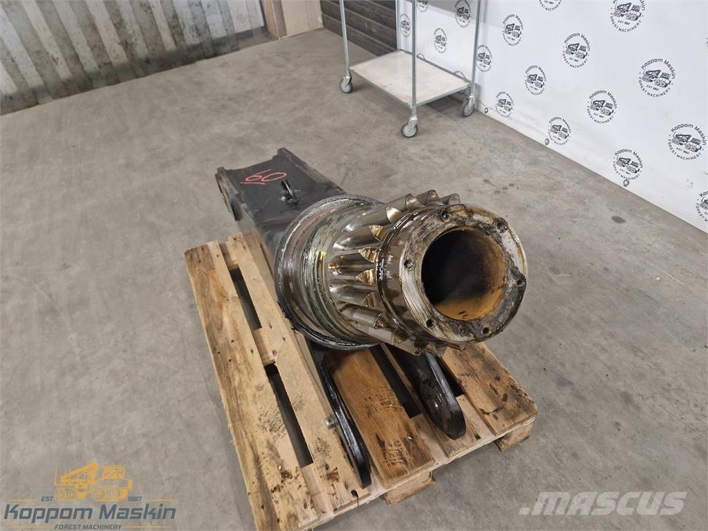 Loglift 220V 하비스터 크레인