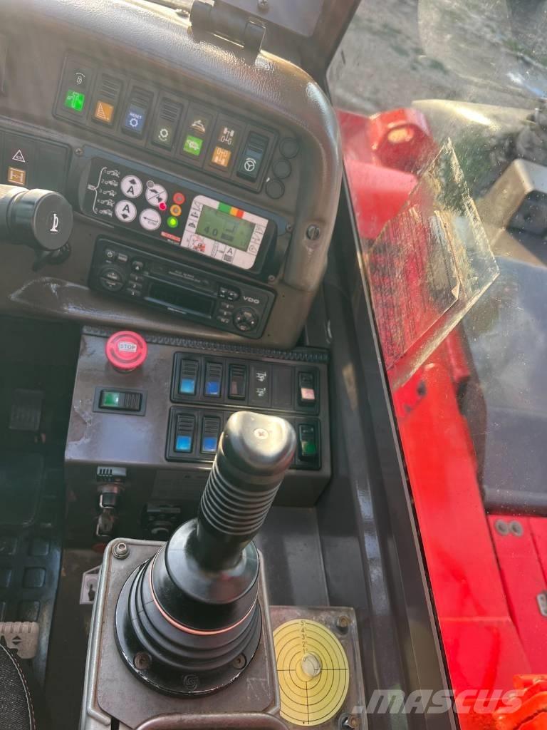 Manitou MRT 2540 텔러 핸들러