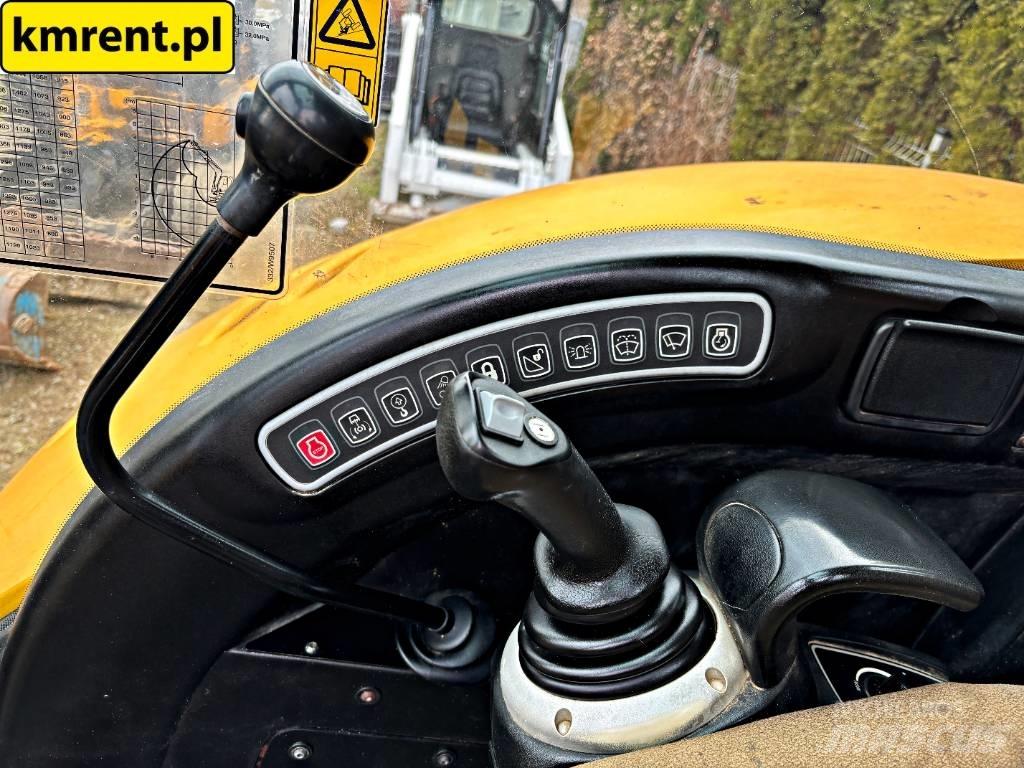 JCB 8085 중형굴삭기 7톤-28톤