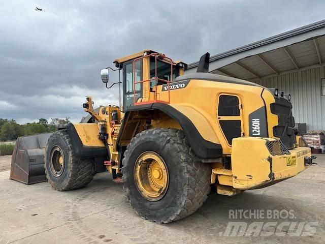 Volvo L 260 H  휠로우더