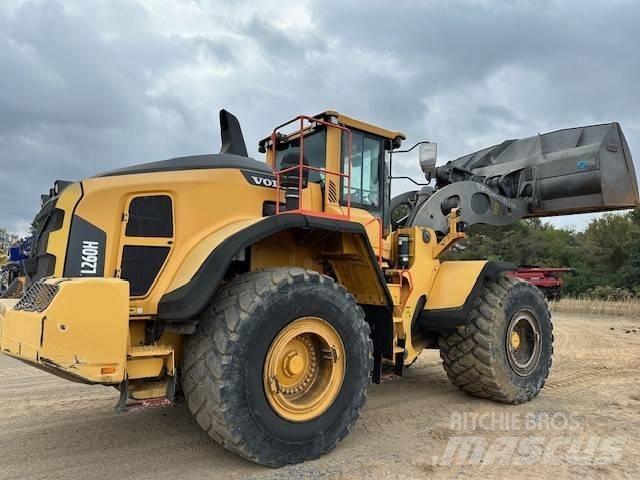 Volvo L 260 H  휠로우더