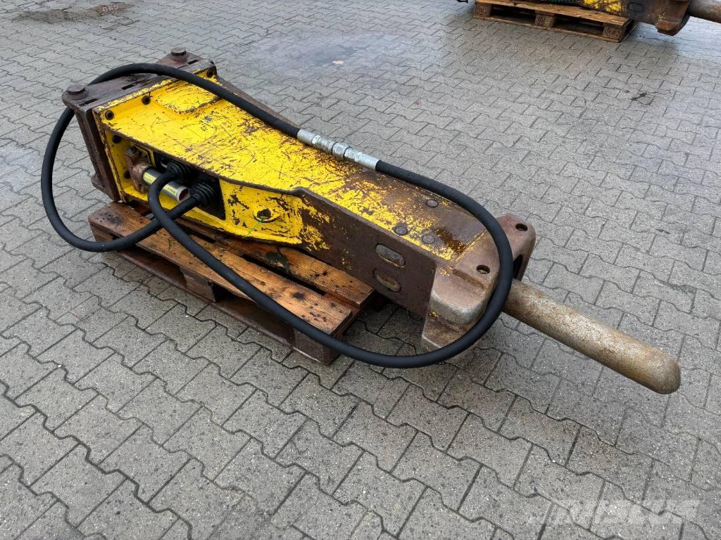 Atlas Copco MB 1000 브레이커