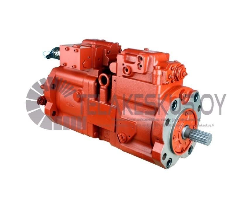  FTC Hydraulics 유압식 기계