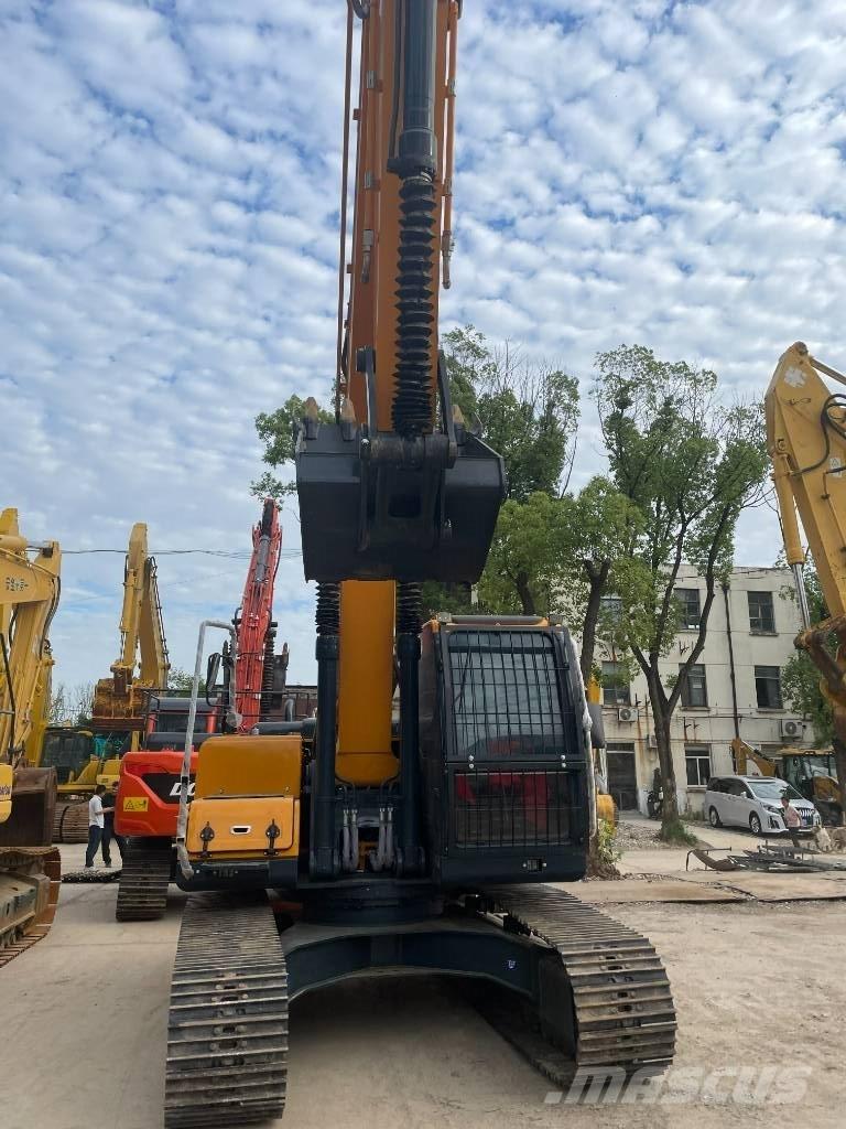 Hyundai 220LC-9S 대형 굴삭기 29톤 이상