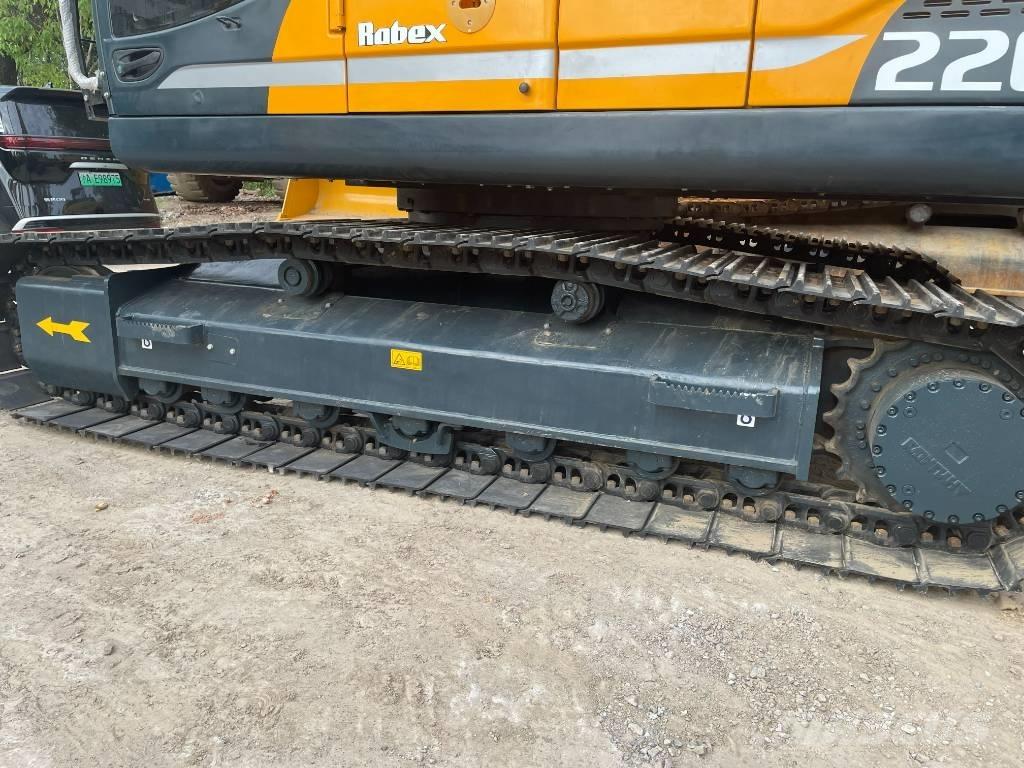 Hyundai 220LC-9S 대형 굴삭기 29톤 이상