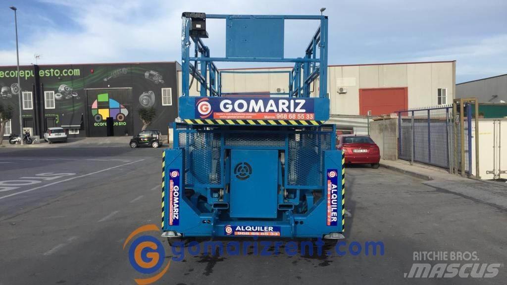 Genie GS 4390 가위형 리프트