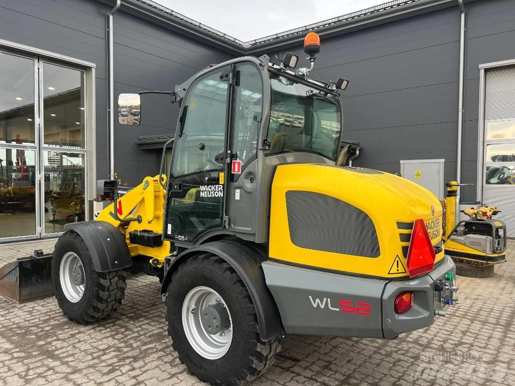 Wacker Neuson WL 52  휠로우더