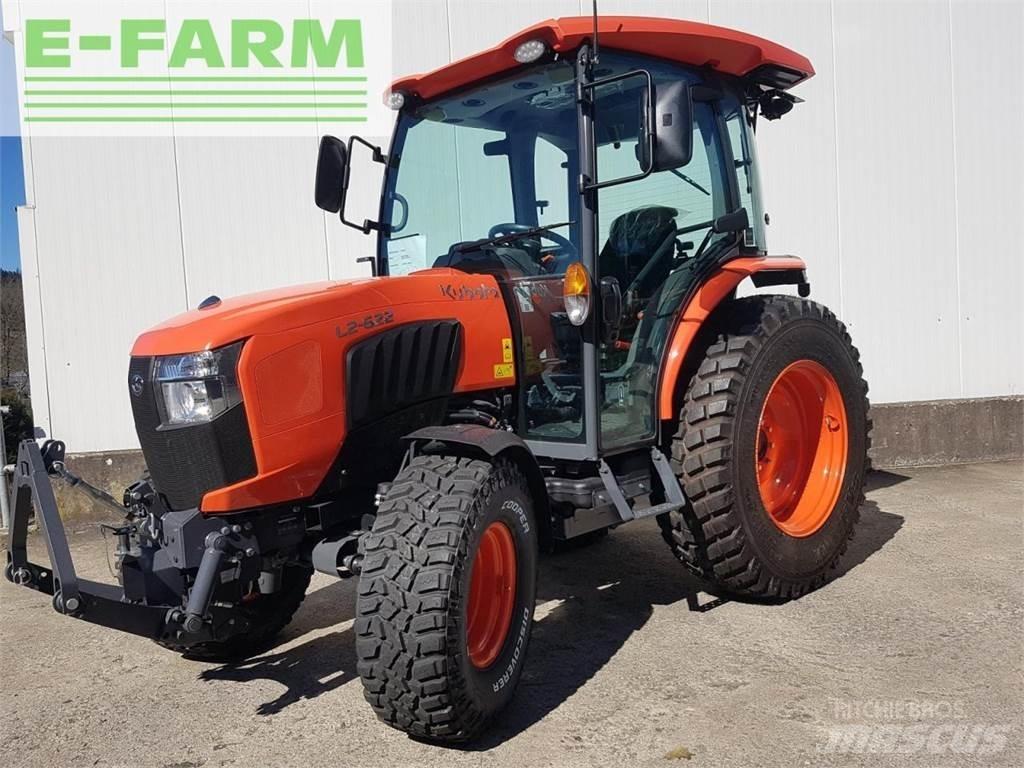 Kubota l2-622 트랙터