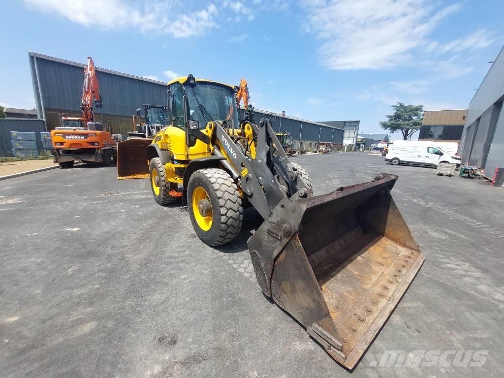 Volvo L 45 H  휠로우더