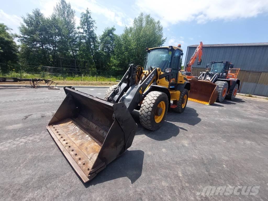 Volvo L 45 H  휠로우더