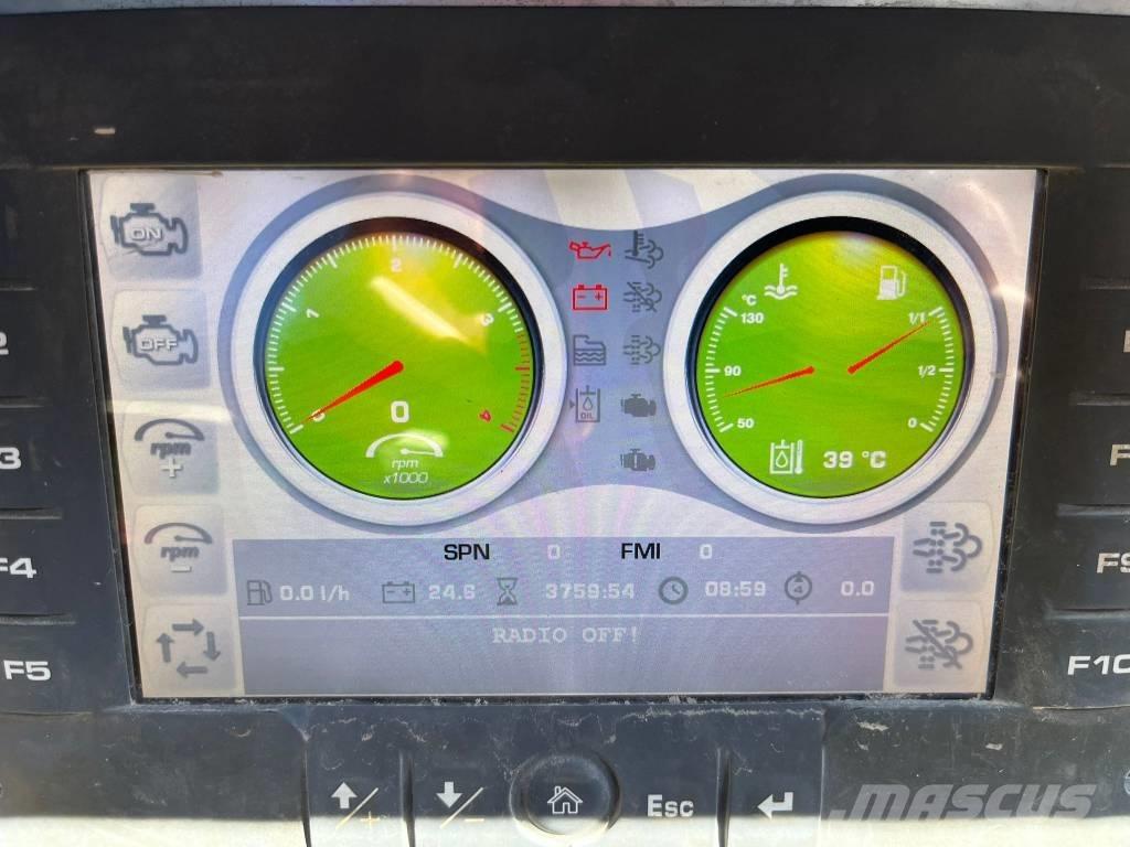 Franzoi ORCA 1006 스크리너